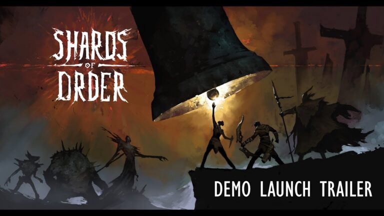 Shards of Order: Demo zum Steam Next Fest veröffentlicht