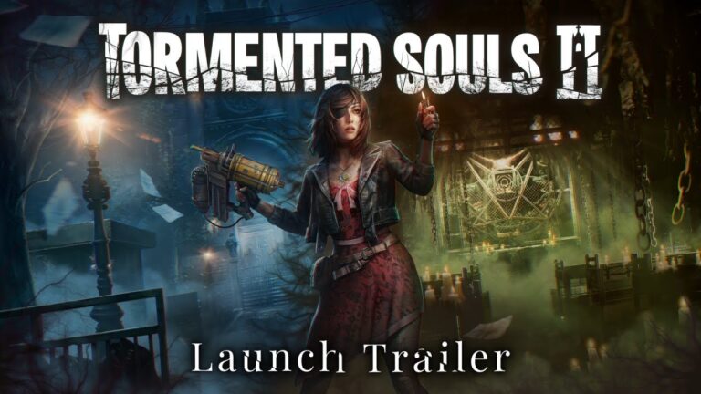 Tormented Souls 2 für PC und Konsolen veröffentlicht