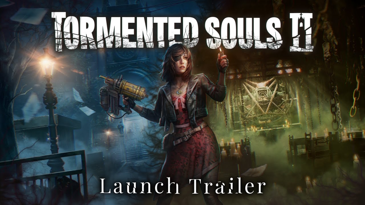 Tormented Souls 2 für PC und Konsolen veröffentlicht
