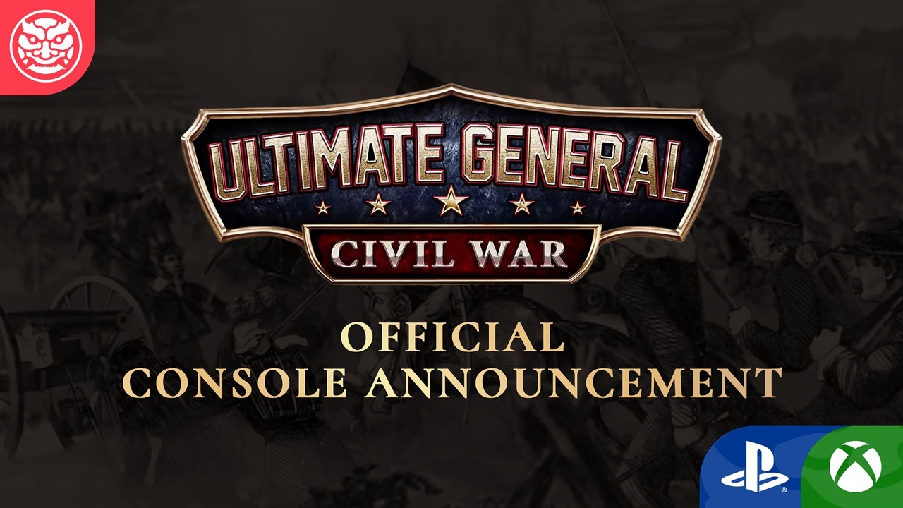 Ultimate General: Civil War kommt 2026 auf Xbox und PlayStation