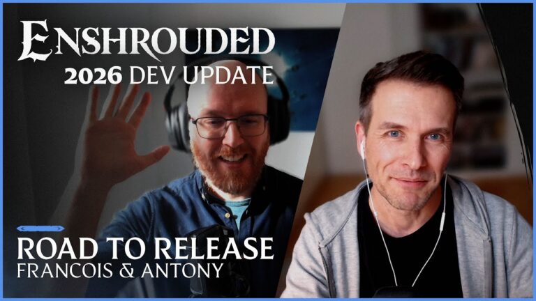 Enshrouded: Keen Games plant Version 1.0 für Herbst 2026