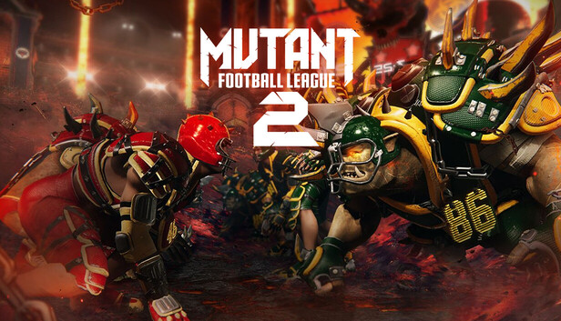 Mundo Gamer Showcase 2026: Mutant Football League 2 verbindet Football und Arcade-Action