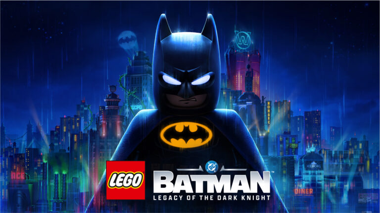 LEGO Batman: Das Vermächtnis des Dunklen Ritters erscheint früher