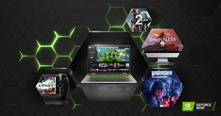 GeForce NOW streamt Virtual-Reality-Spiele mit bis zu 90 Bildern pro Sekunde