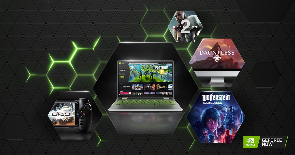 GeForce NOW streamt Virtual-Reality-Spiele mit bis zu 90 Bildern pro Sekunde