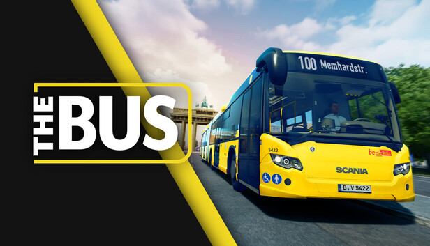 The Bus erscheint für PlayStation 5 und Xbox Series X|S