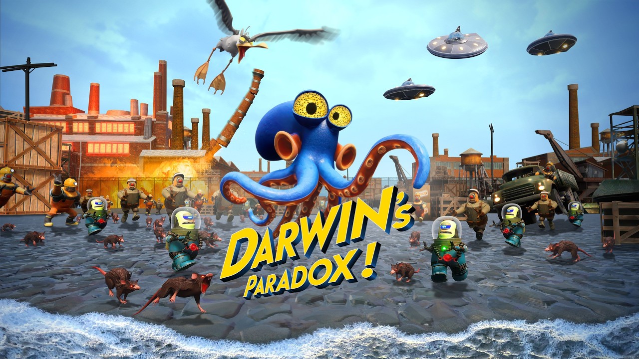 Darwin’s Paradox