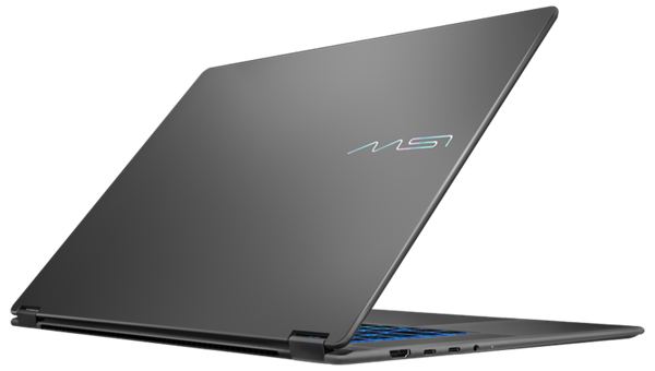 MSI und NVIDIA zeigen Prestige N16 Flip AI+ mit RTX Spark
