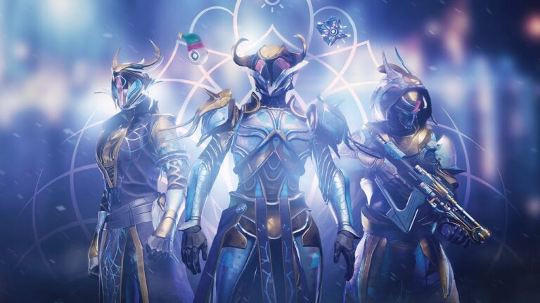 Destiny 2 The Dawning 2020 - Bild: Bungie