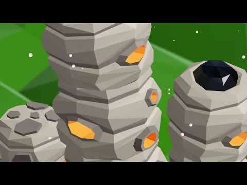 The Battle of Polytopia: Stamm Cymanti - Bild: Midjiwan AB
