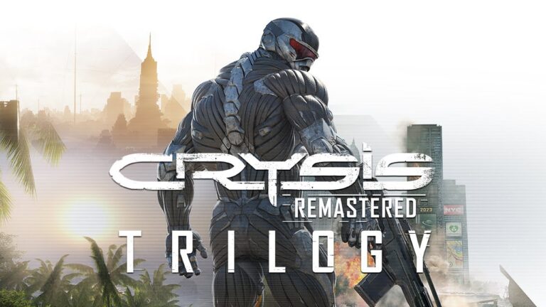 [Pressemitteilung] Crysis Remastered Trilogy erscheint im Herbst 2021