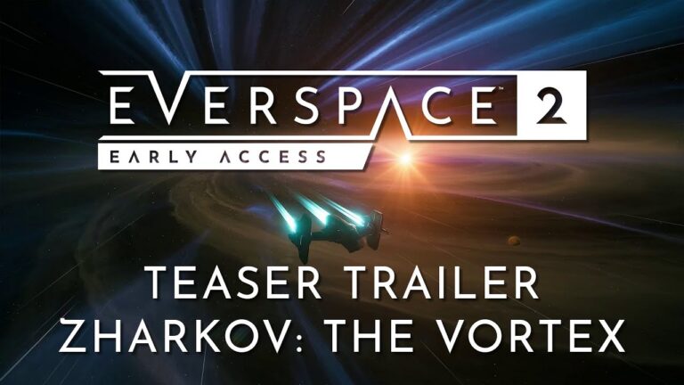 ROCKFISH Games Teases New Star System, Weapons, and More With EVERSPACE 2 Gameplay Footage