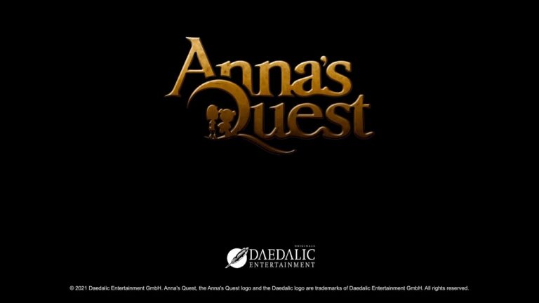 [Pressemitteilung] Den ironischen Märchenspaß Anna’s Quest gibt es jetzt auf Konsolen