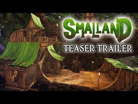 gamescom 2021: SMALLAND zeigt Trailer und kündigt Demo für Oktober an - Bild: Merge Games
