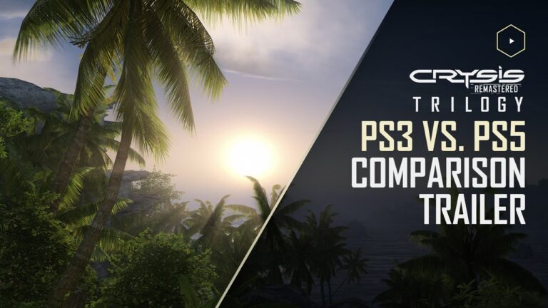 Crysis Remastered Trilogy erscheint am 15. Oktober 2021