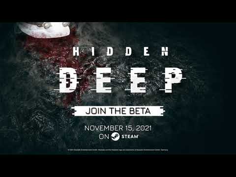 Hidden Deep: Closed Beta für klaustrophobischen Sci-Fi-Thriller gestartet