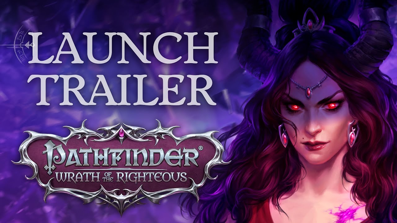 Pathfinder Wrath of the Righteous mit neuen kostenlosen DLC-Inhalten