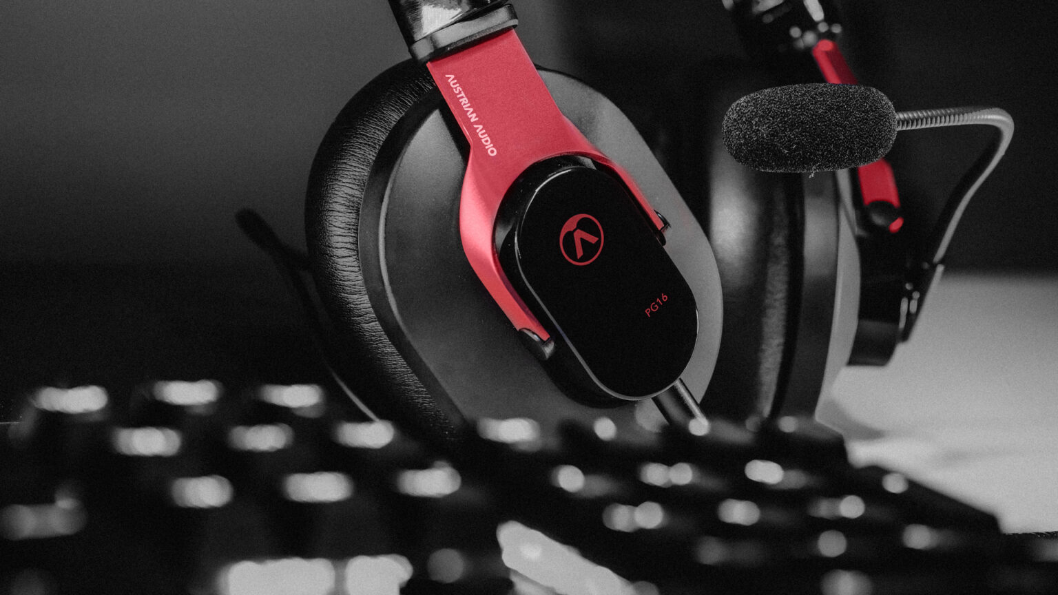 Austrian Audio PG16: Gaming-Headset für PC und Konsole