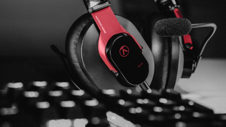 Austrian Audio PG16: Gaming-Headset für PC und Konsole
