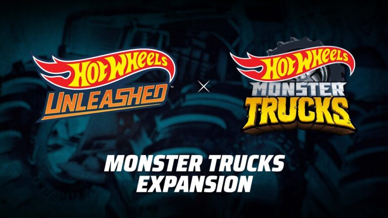 Hot Wheels Unleashed: Monster Trucks und neue Track-Builder-Inhalte