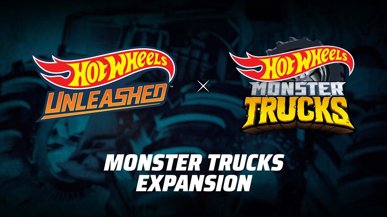 Hot Wheels Unleashed: Monster Trucks und neue Track-Builder-Inhalte