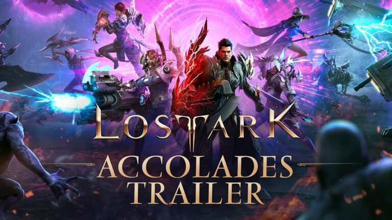 Lost Ark: Mehr als 1,3 Millionen Spieler zum Start