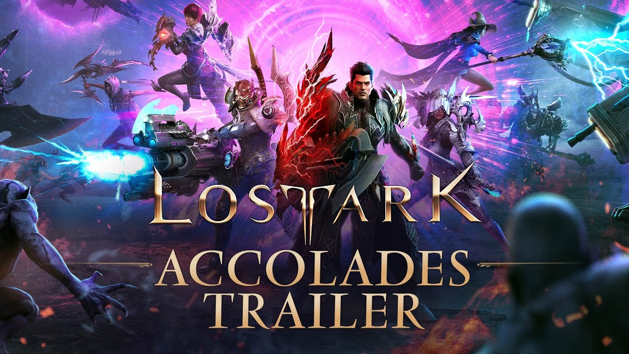 Lost Ark: Mehr als 1,3 Millionen Spieler zum Start