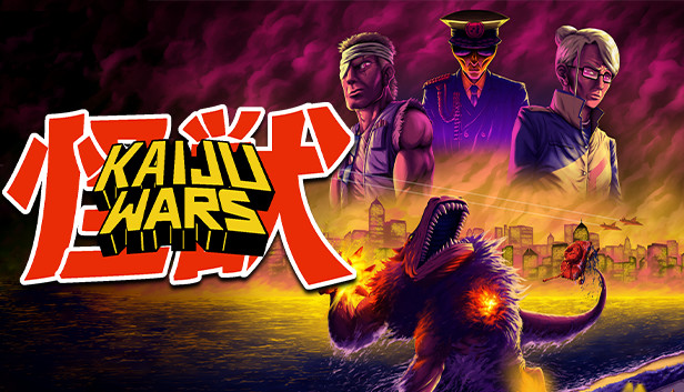Kaiju Wars Map-Editor