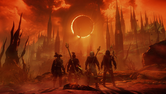 New World: Heart of Madness beendet im März die Haupthandlung