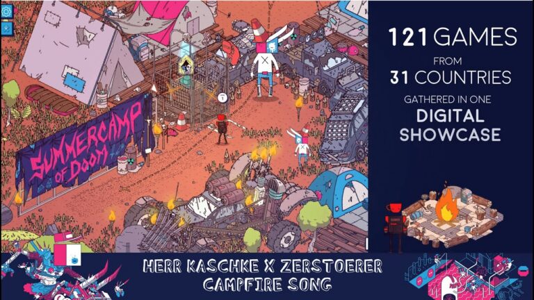 gamescom 2022: Indie Arena Booth öffnet Bewerbungsphase für Köln und online