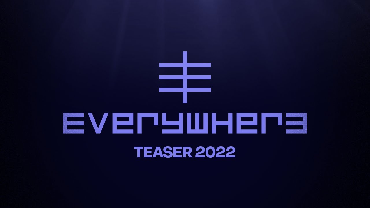 EVERYWHERE, die Multi-World-Erfahrung von Build A Rocket Boy