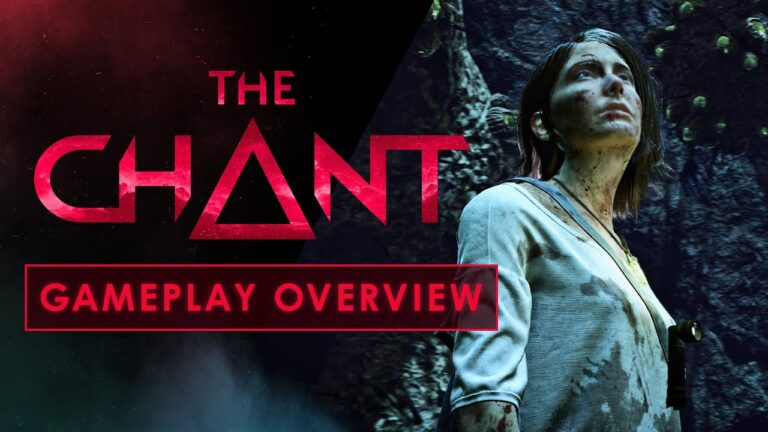 The Chant Gameplay