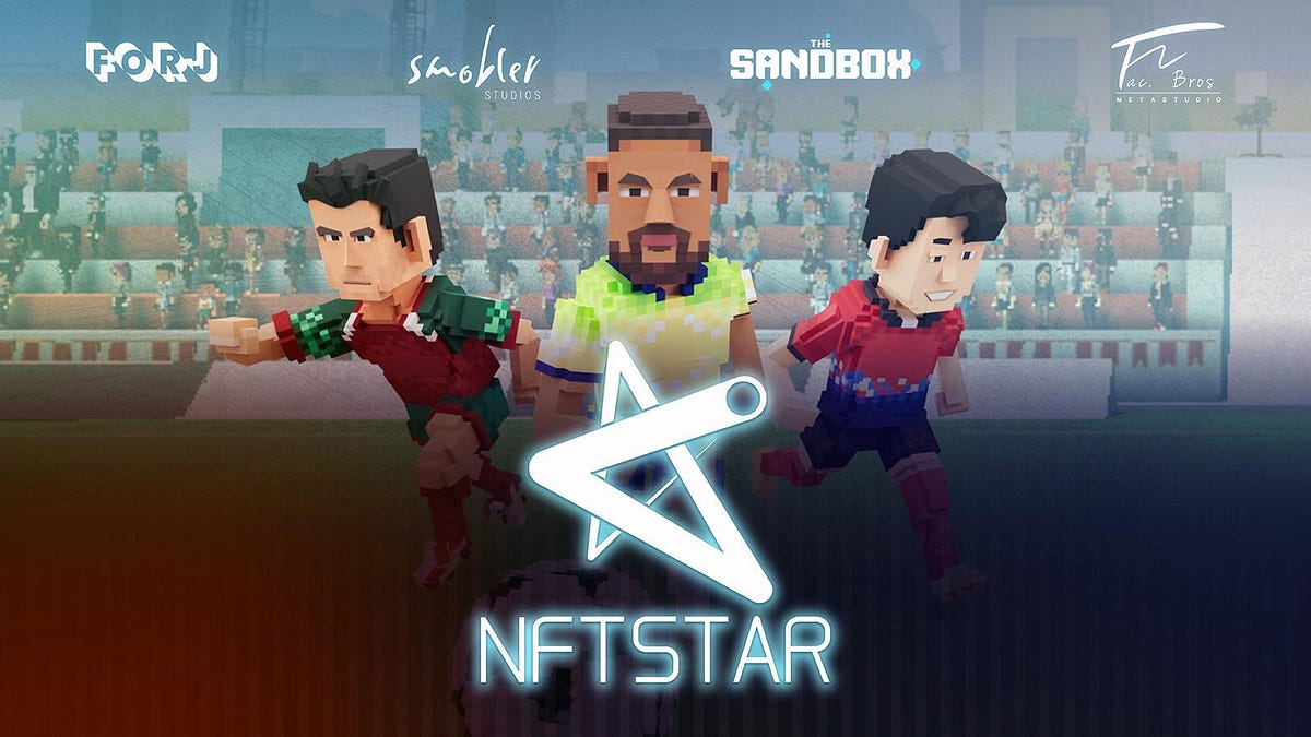The Sandbox Metaverse Sportresidenz
