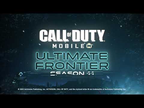 Call of Duty: Mobile startet Saison 11 „Am Rande der Unendlichkeit“
