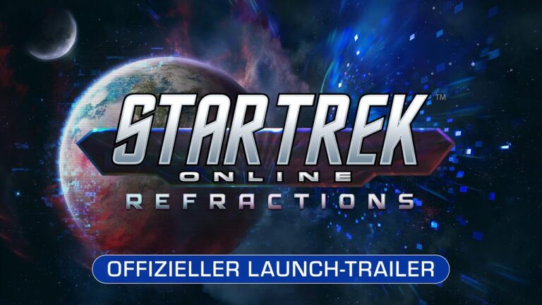Star Trek Online: Refractions mit Terran Emperor Wesley Crusher