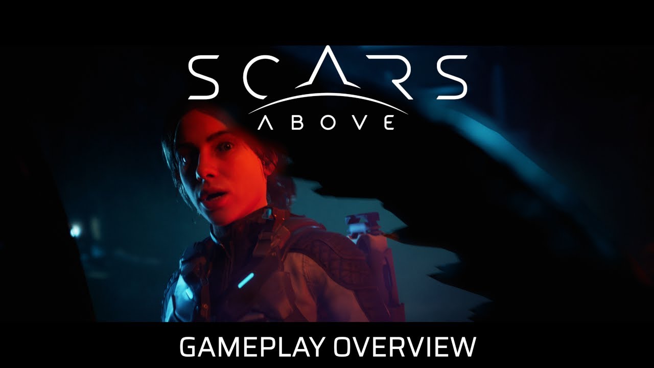 Scars Above Gameplay-Trailer
