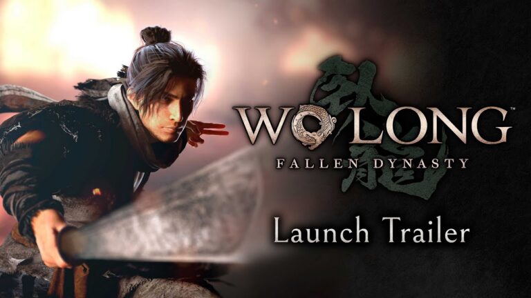 Wo Long: Fallen Dynasty