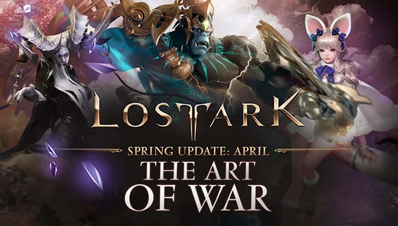Lost Ark: April-Update mit Hanumatan
