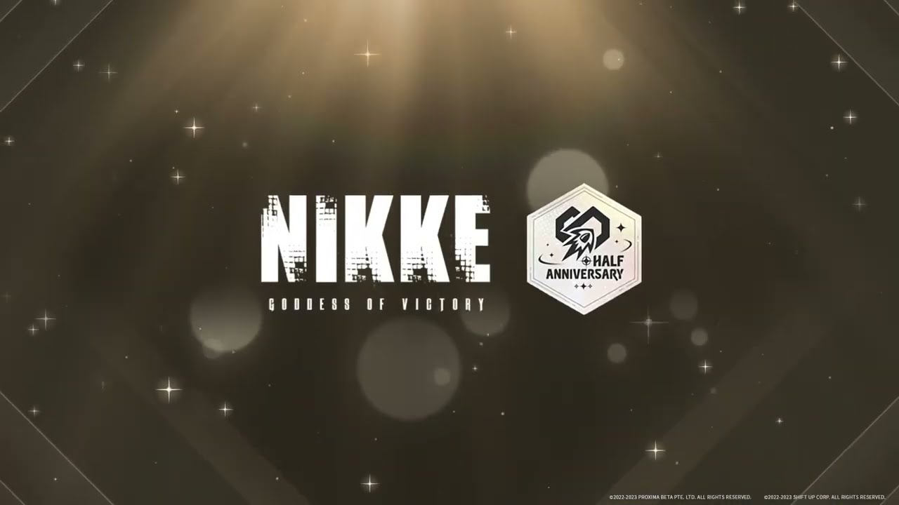 Goddess of Victory NIKKE Update