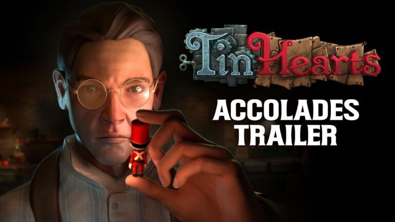 Tin Hearts Accolades Trailer - Bild: Wired Productions