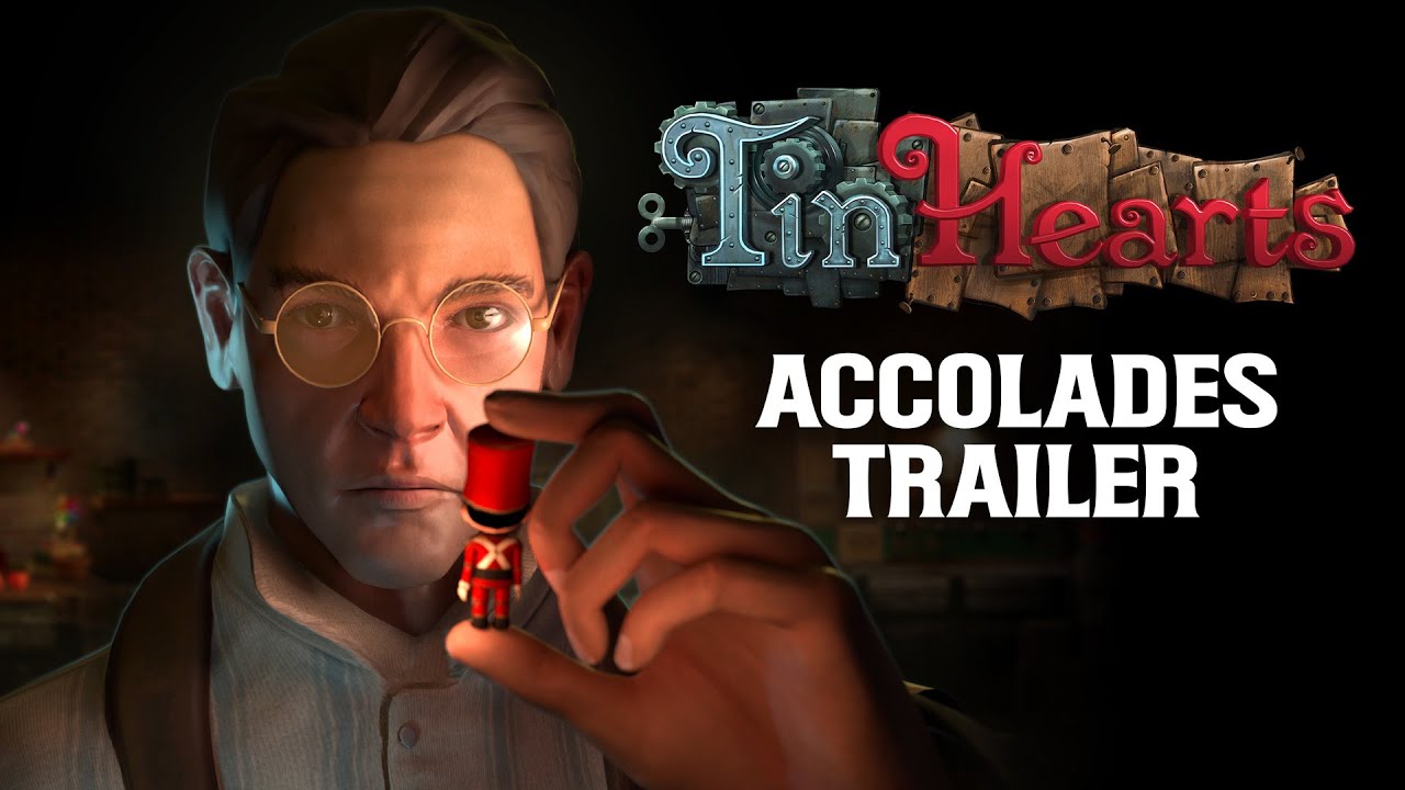 Tin Hearts Accolades Trailer - Bild: Wired Productions