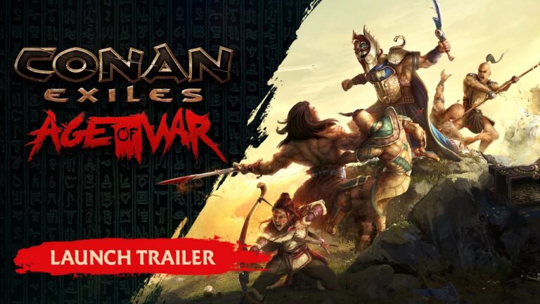 Conan Exiles: Age of War Kapitel 1 - Bild: Funcom