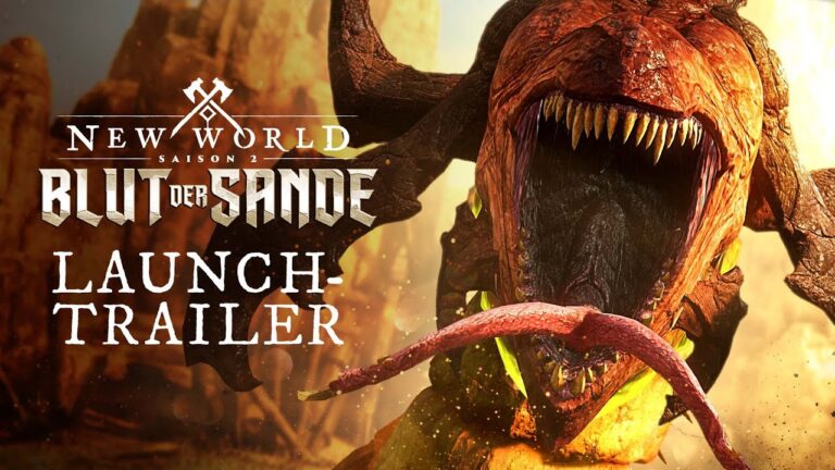 New World: Blut der Sande