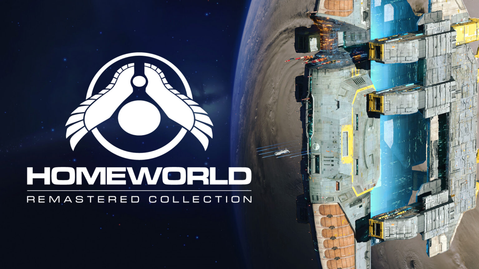 Homeworld Remastered Collection