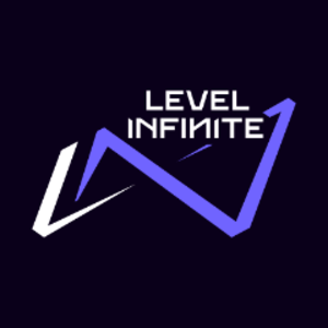 Level Infinite Logo für die gamescom 2023
