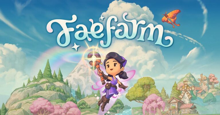 Fae Farm von Phoenix Labs auf der gamescom 2023