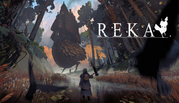 REKA als nominiertes Spiel bei den gamescom awards 2023