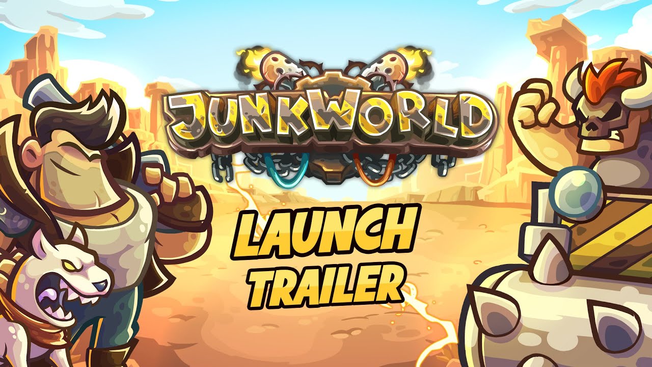 Junkworld
