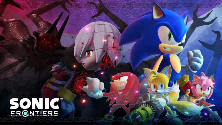 Sonic Frontiers Update Der letzte Horizont