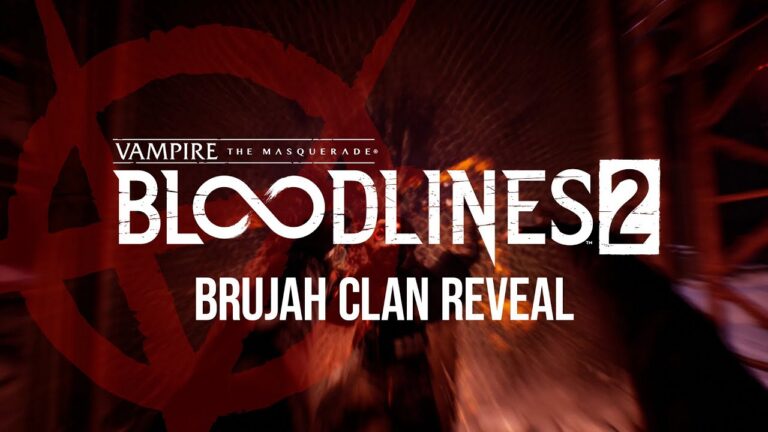 Vampire: The Masquerade Bloodlines 2